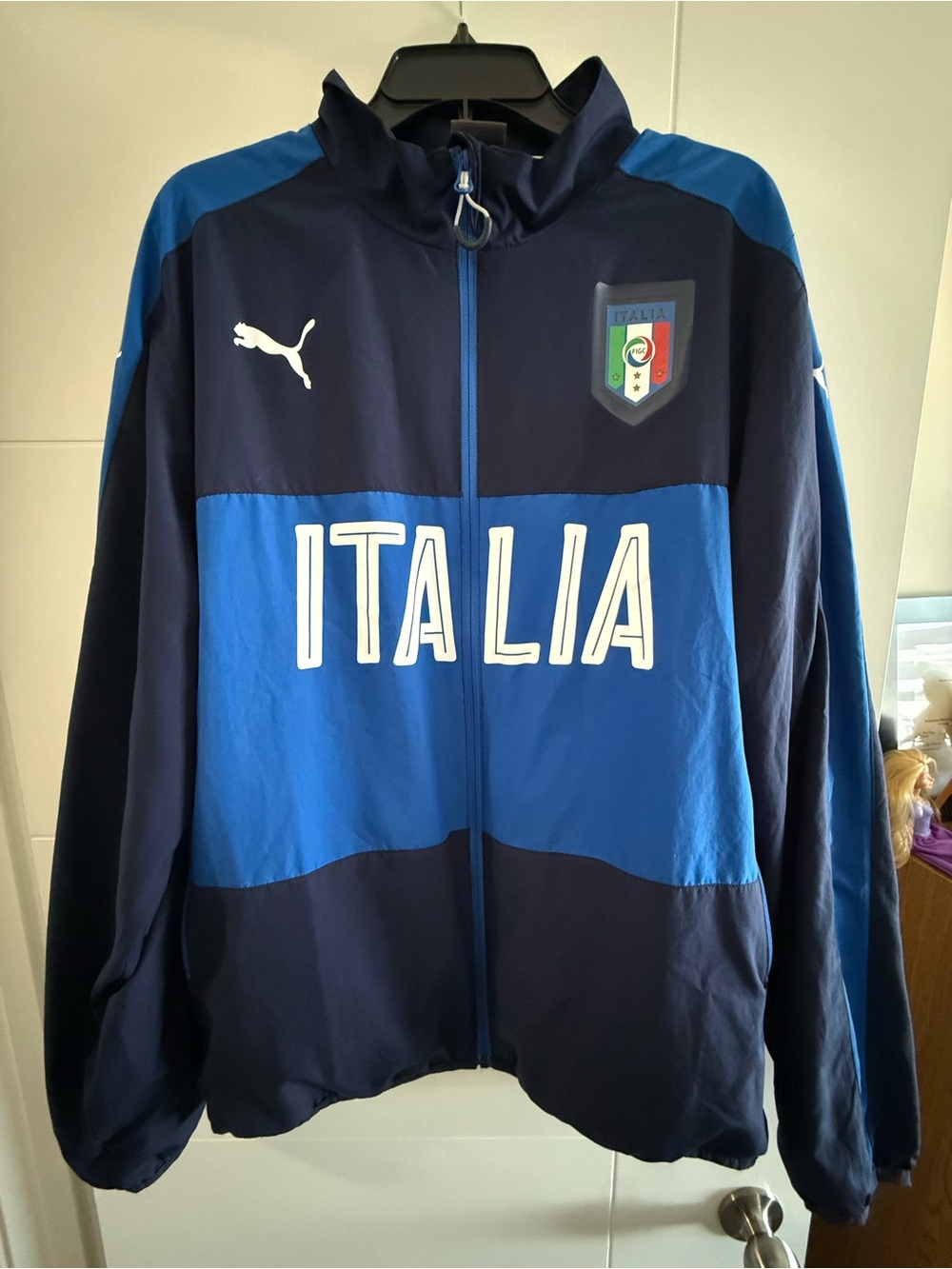 Puma Italia Track Jacket